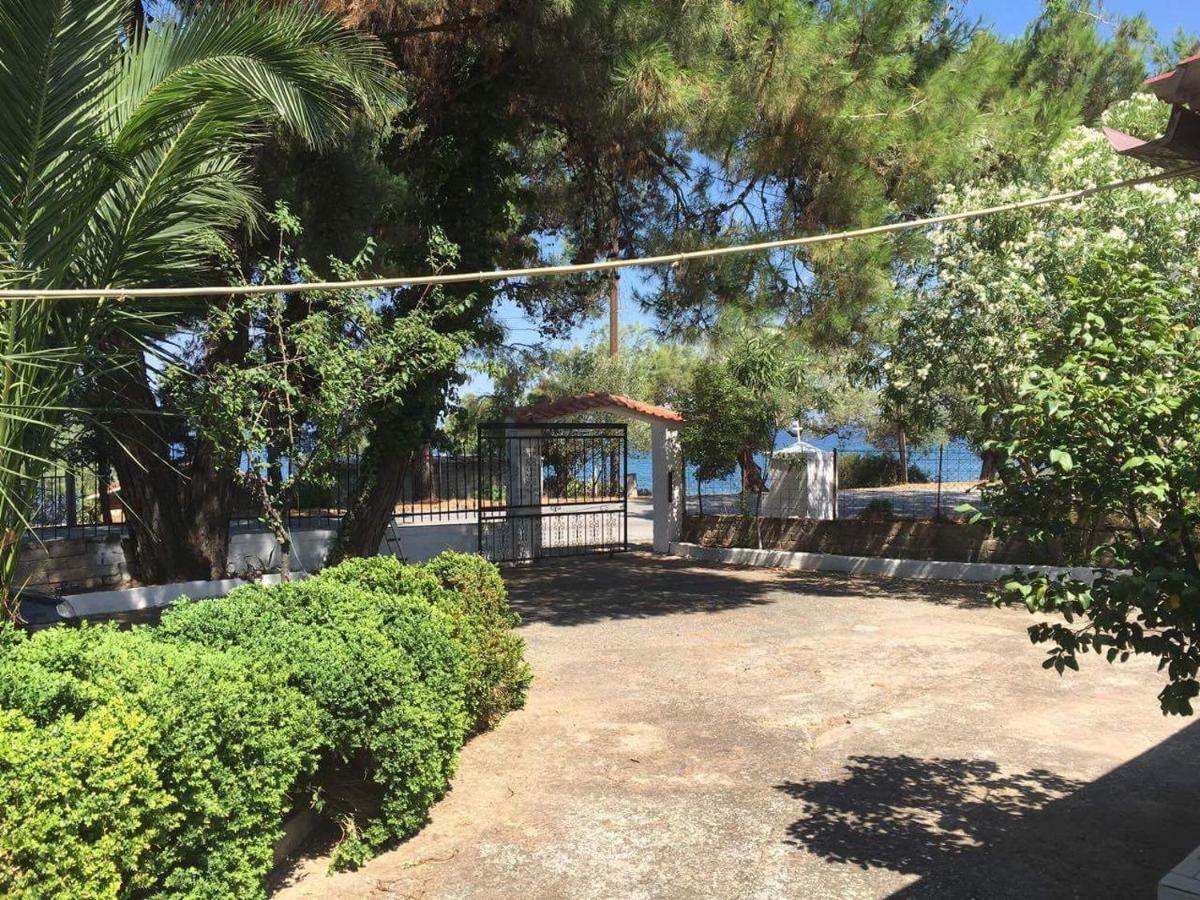Villa Valia Skála Kallirákhis Extérieur photo