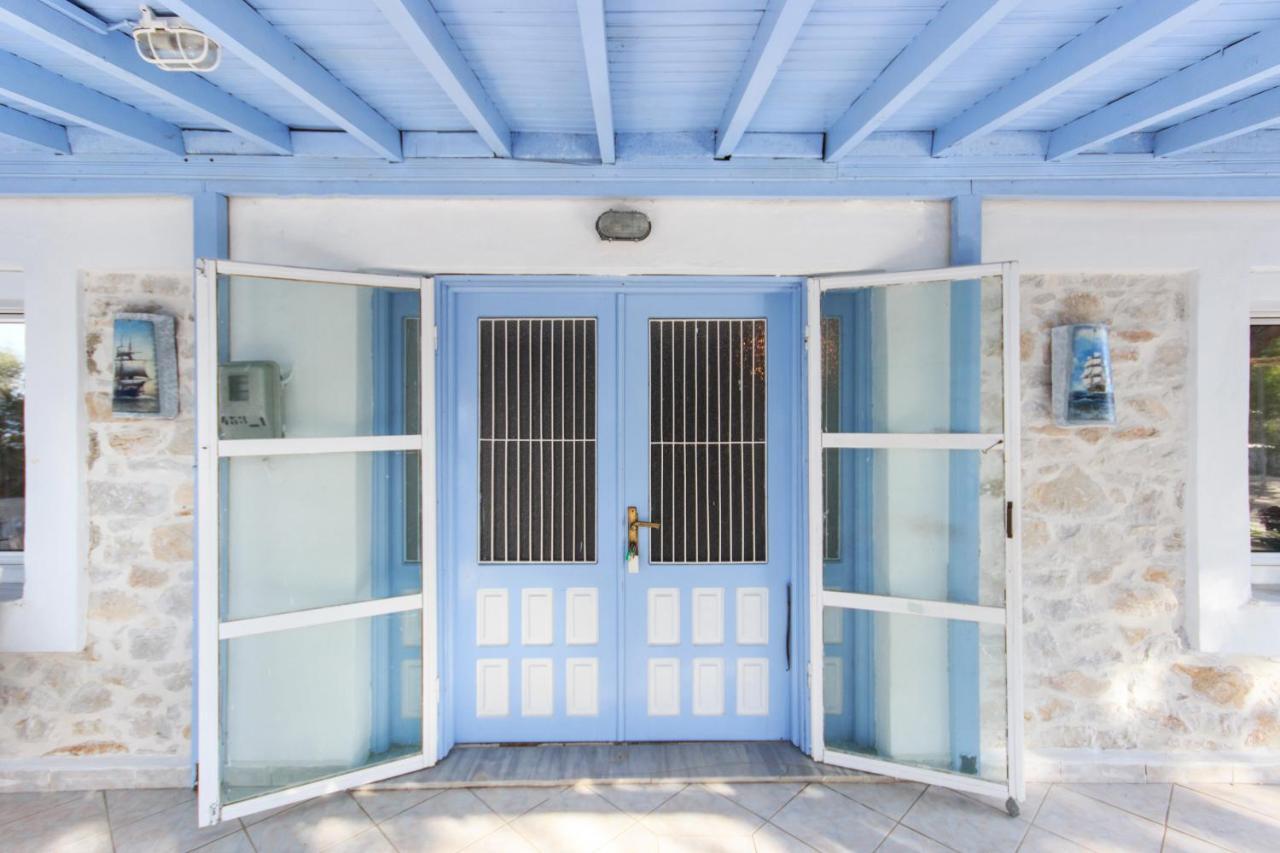 Villa Valia Skála Kallirákhis Extérieur photo