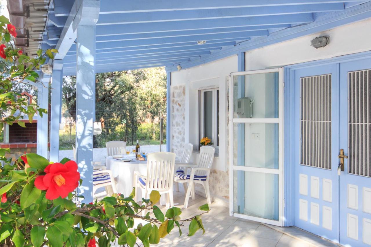 Villa Valia Skála Kallirákhis Extérieur photo