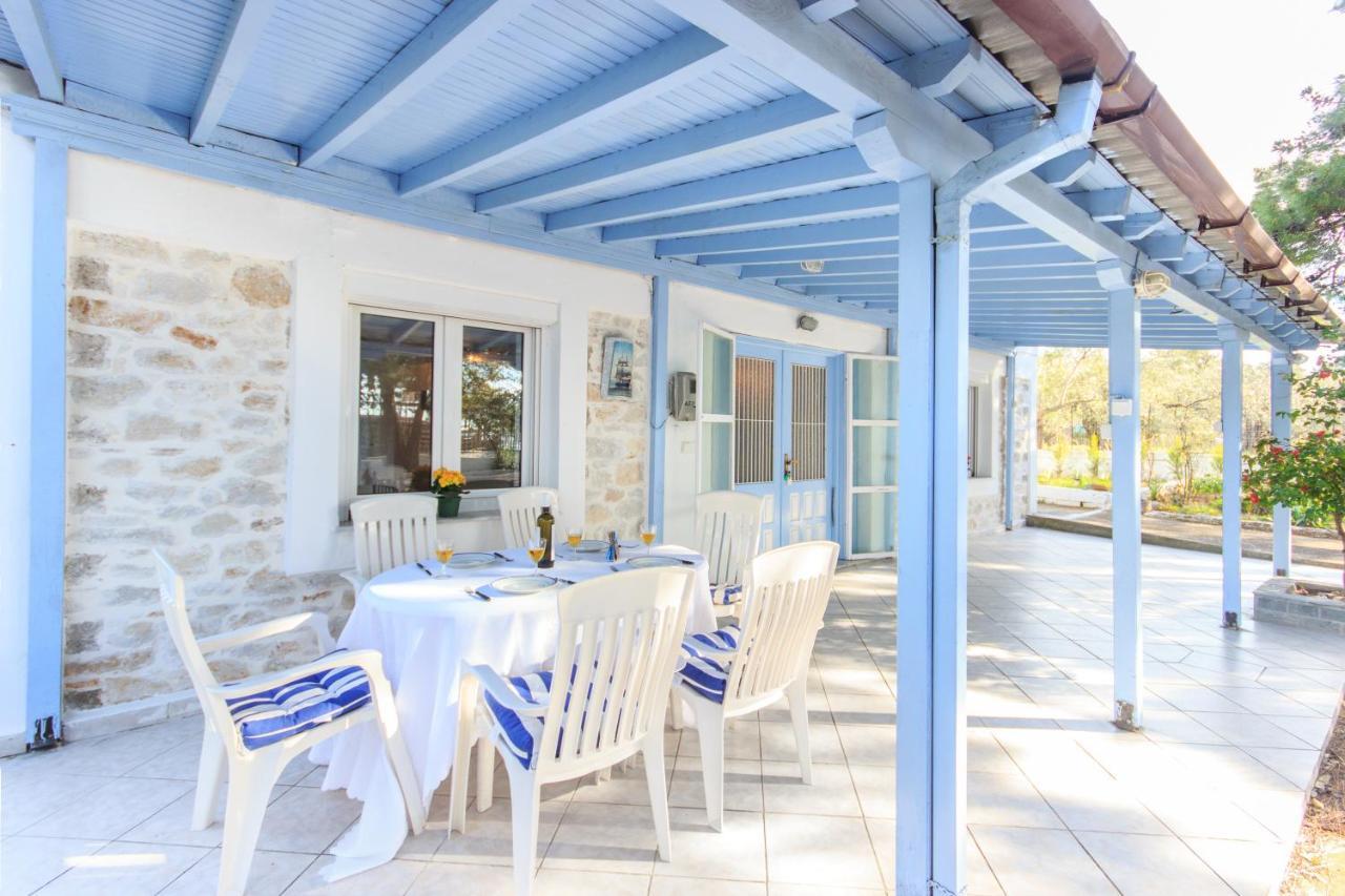 Villa Valia Skála Kallirákhis Extérieur photo