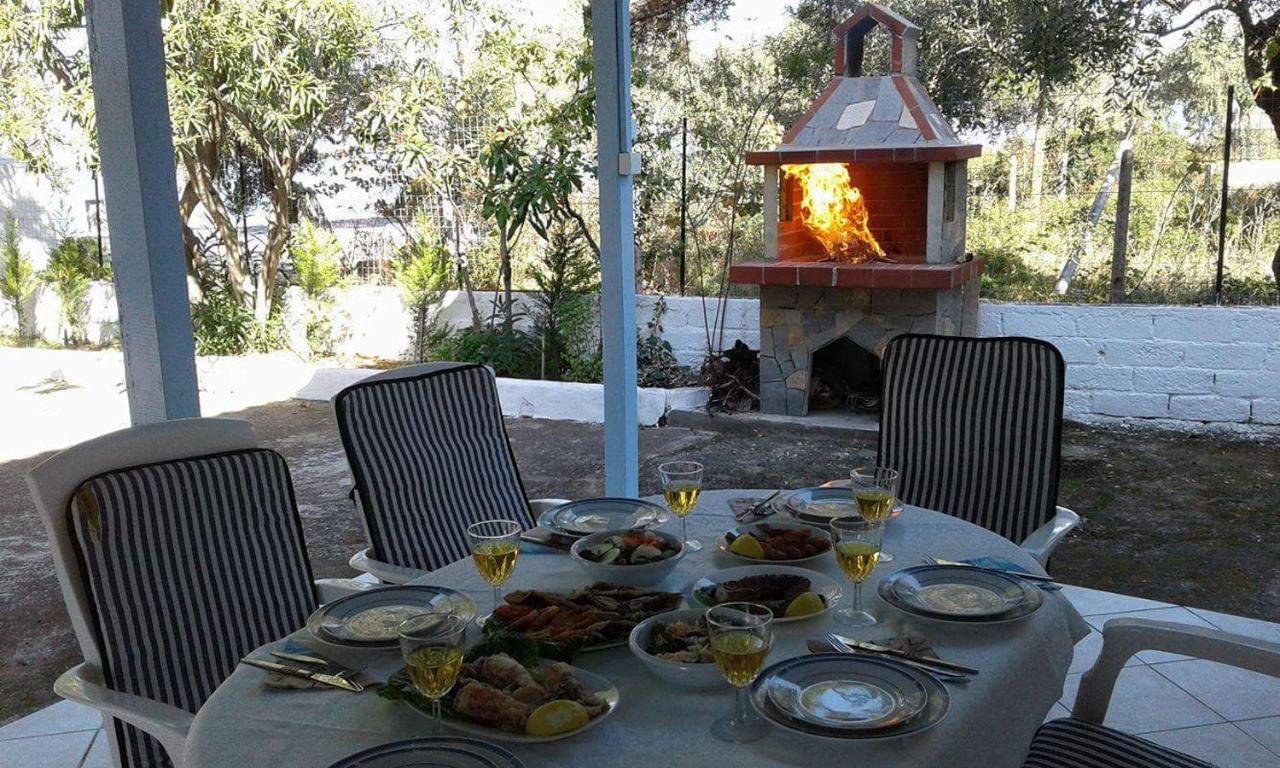 Villa Valia Skála Kallirákhis Extérieur photo