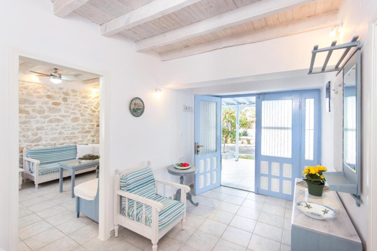 Villa Valia Skála Kallirákhis Extérieur photo