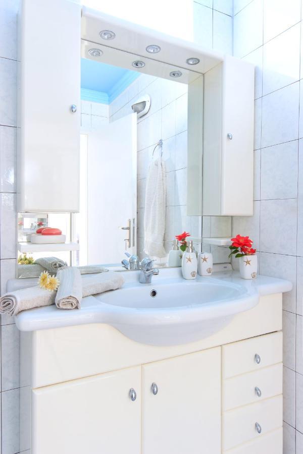 Villa Valia Skála Kallirákhis Extérieur photo